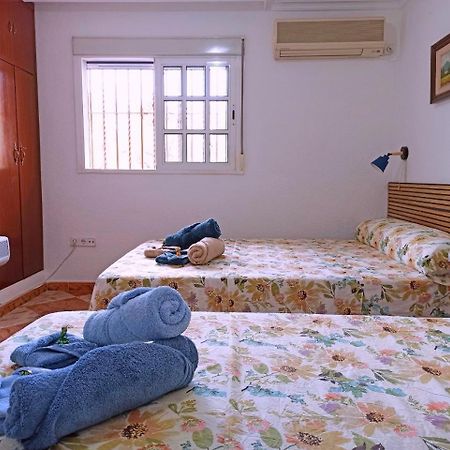 Ferienwohnung El Azahar Sevilla Exterior foto