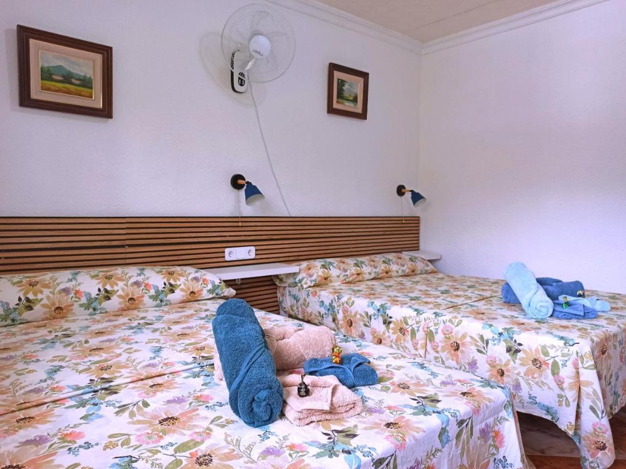 Ferienwohnung El Azahar Sevilla Exterior foto