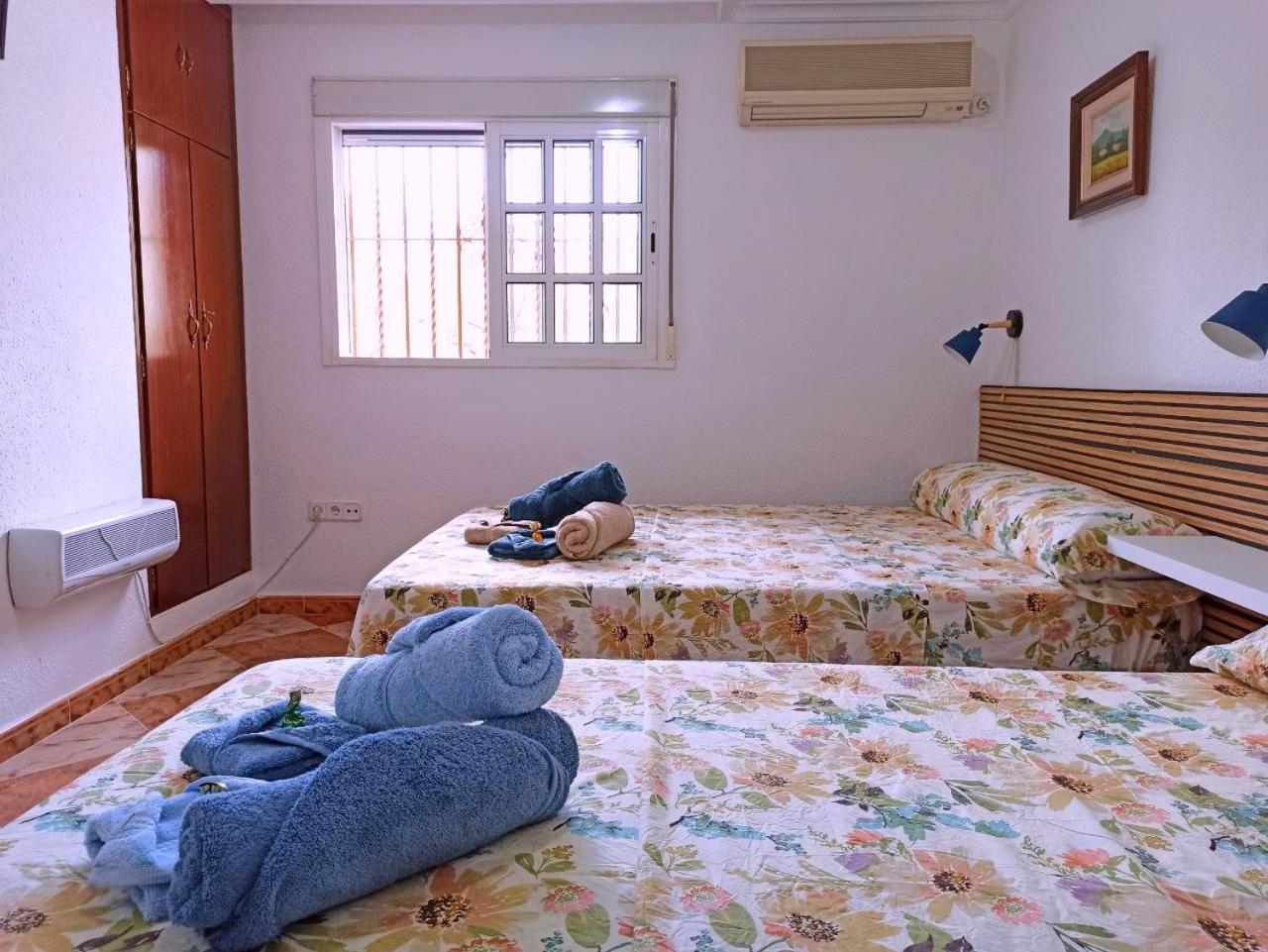 Ferienwohnung El Azahar Sevilla Exterior foto