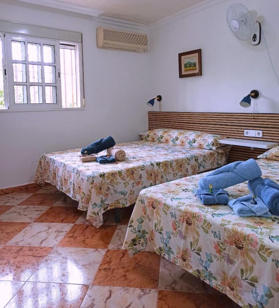 Ferienwohnung El Azahar Sevilla Exterior foto