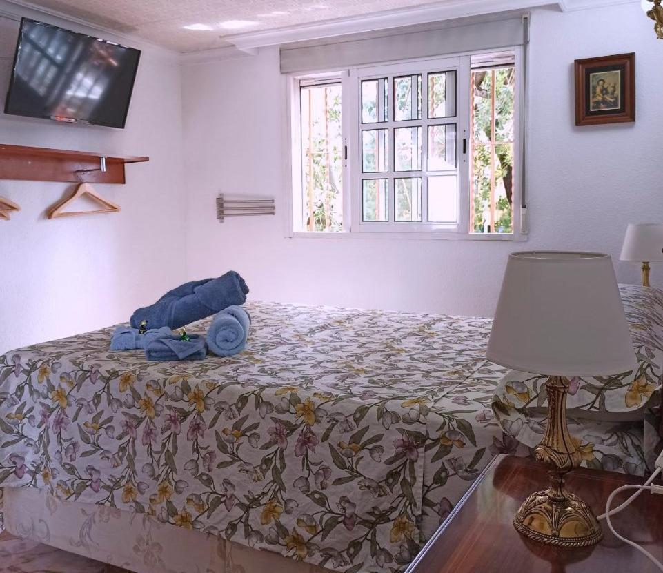 Ferienwohnung El Azahar Sevilla Exterior foto