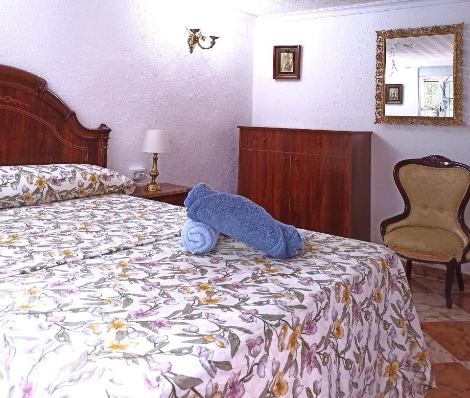Ferienwohnung El Azahar Sevilla Exterior foto