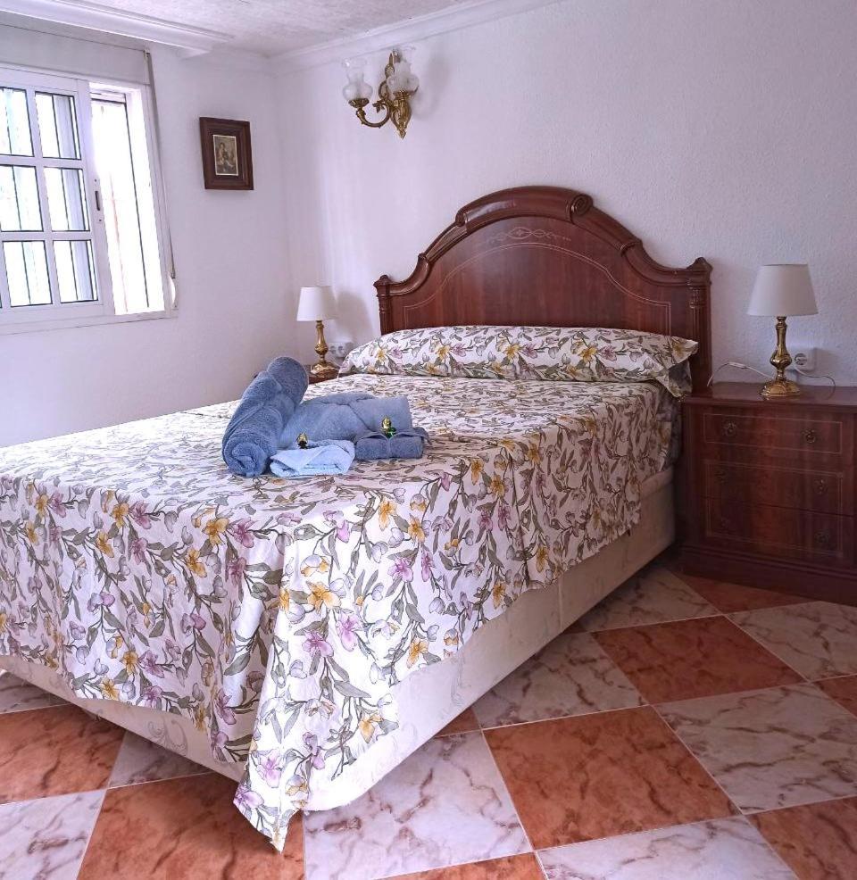 Ferienwohnung El Azahar Sevilla Exterior foto