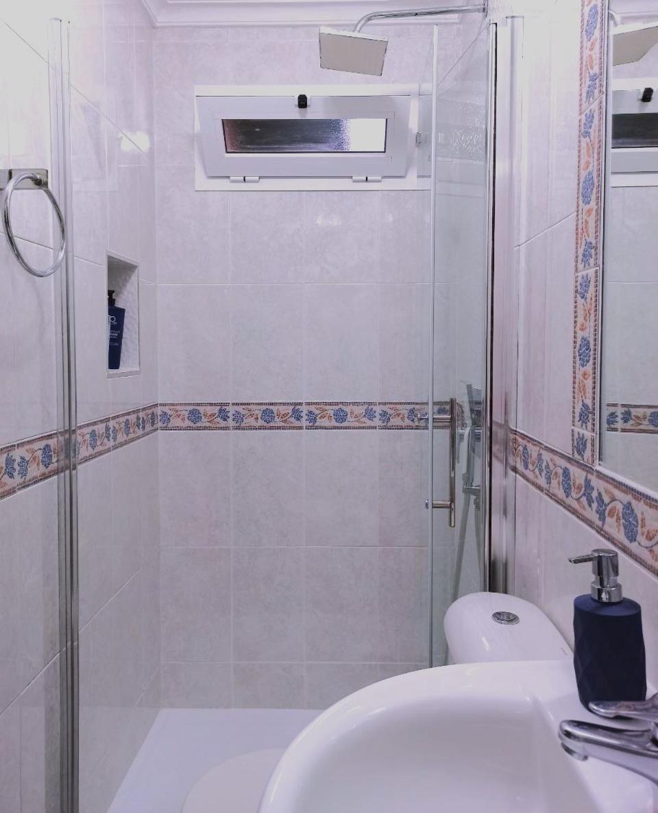 Ferienwohnung El Azahar Sevilla Exterior foto